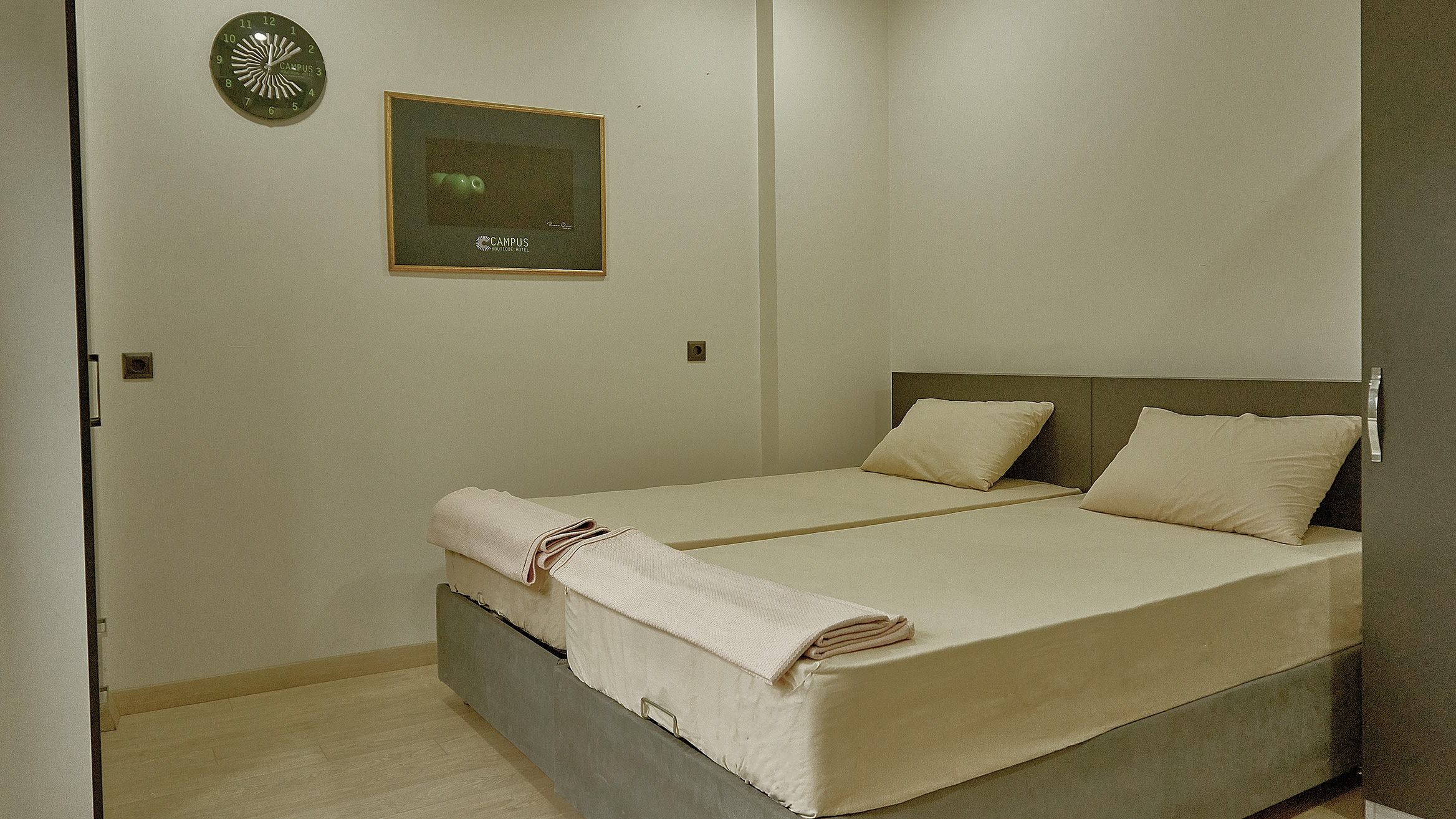 Campus Boutique Hotel