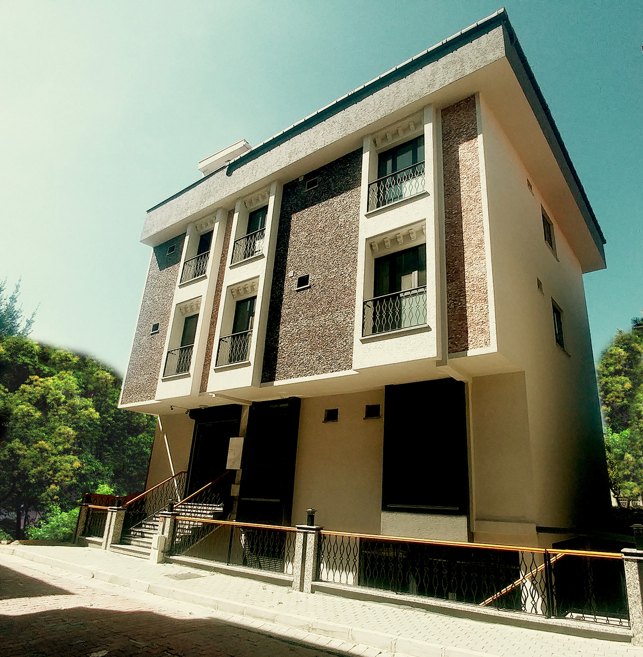 Campus Boutique Hotel