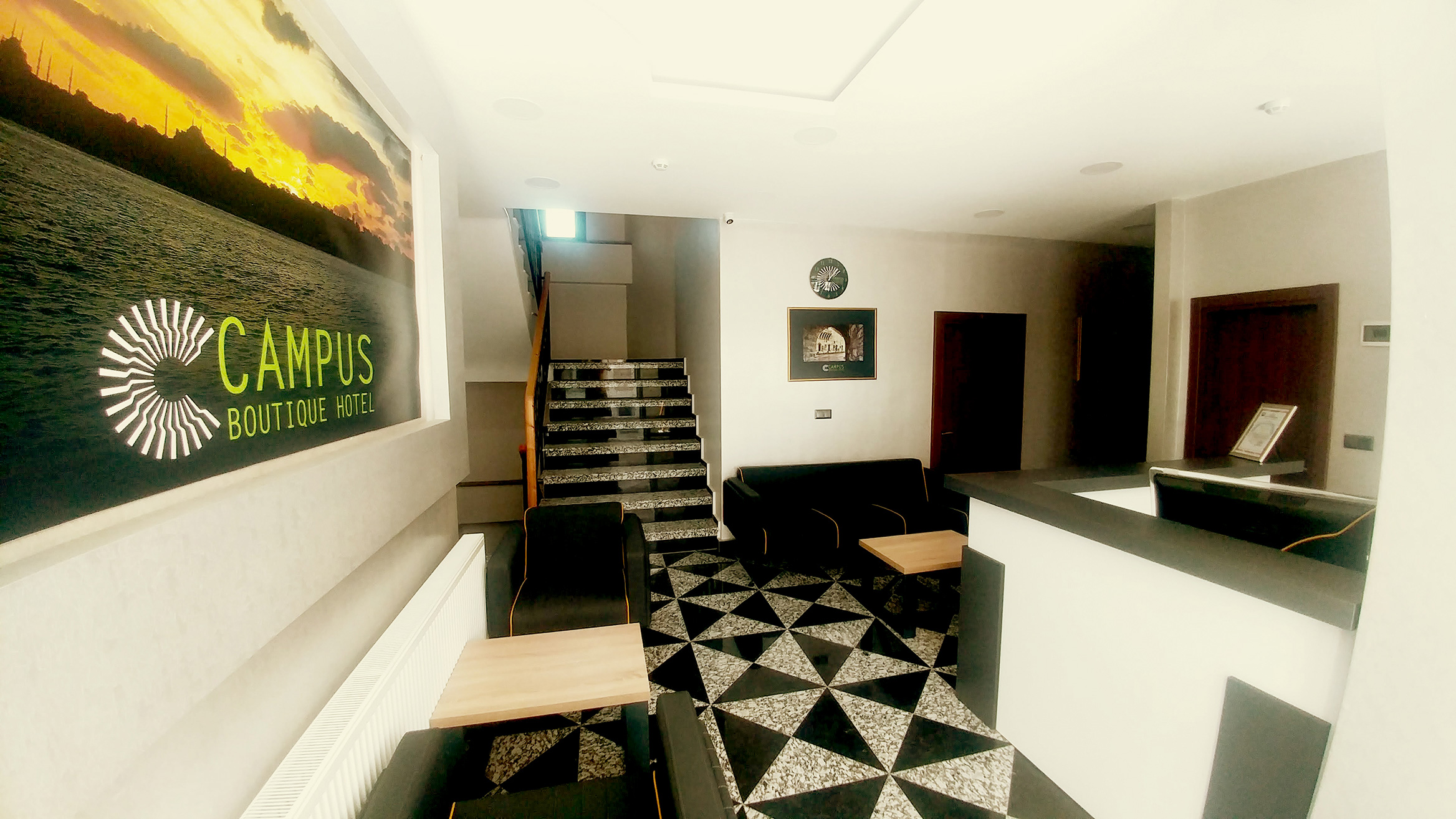 Campus Boutique Hotel