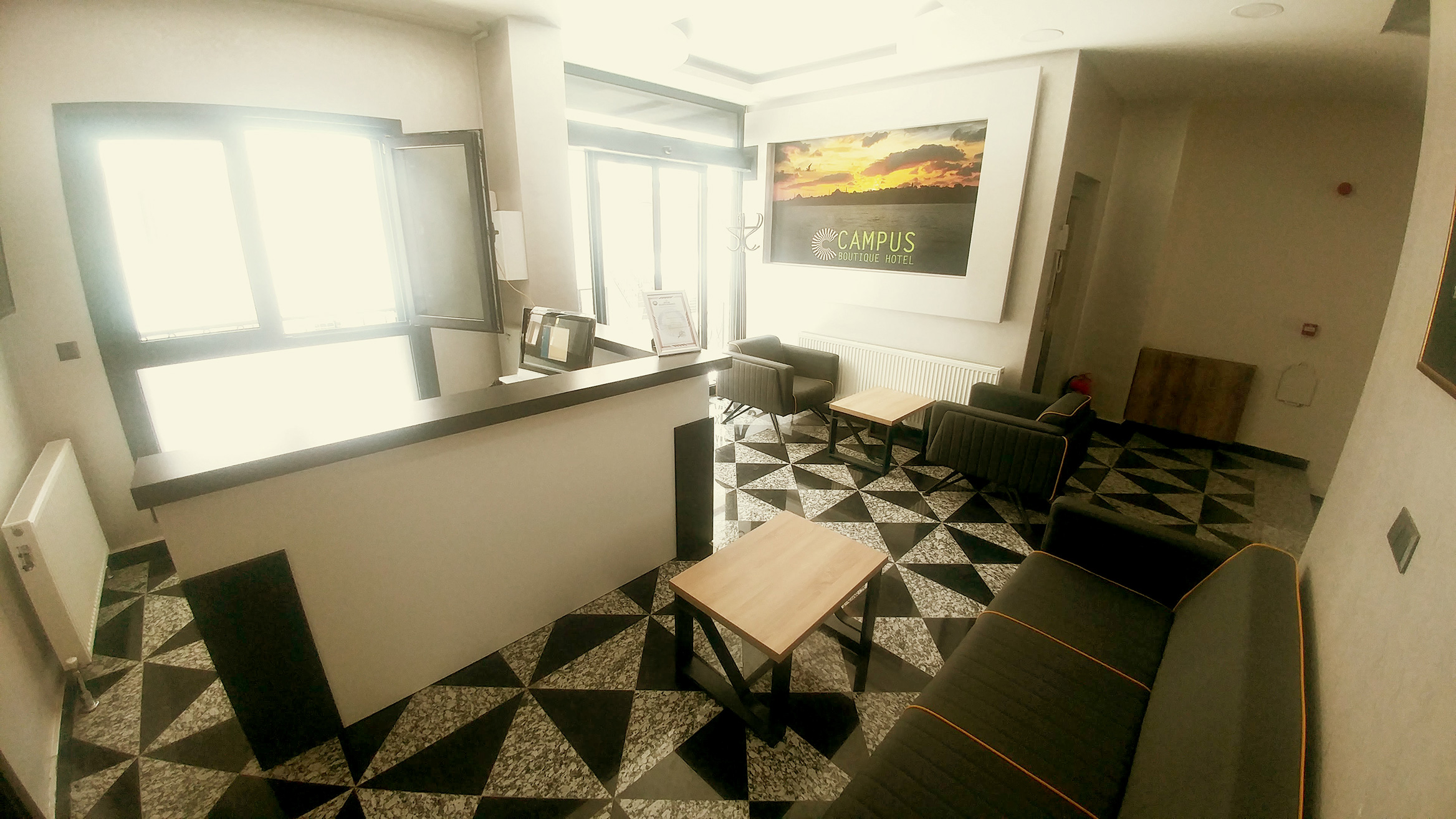 Campus Boutique Hotel