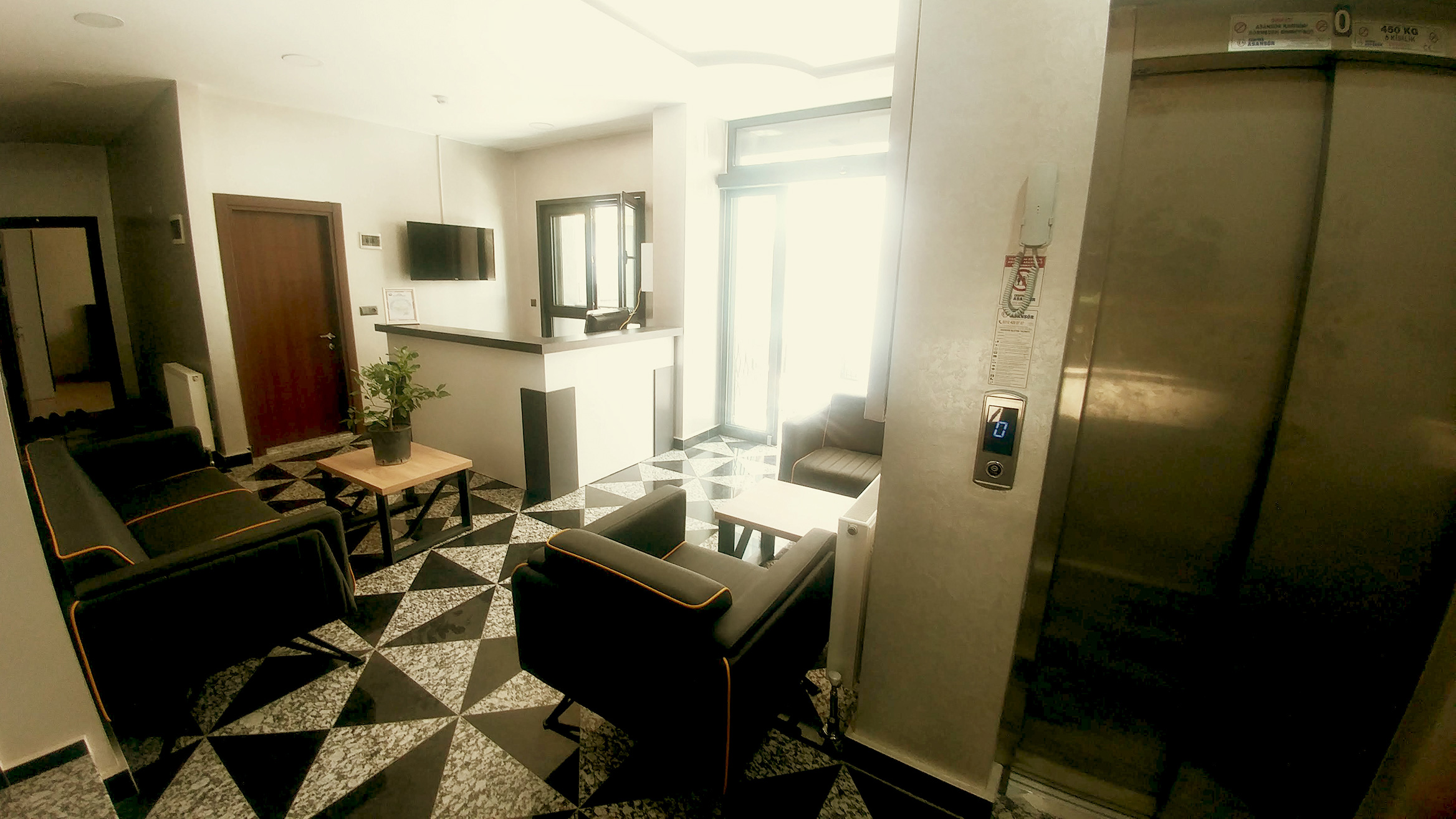 Campus Boutique Hotel