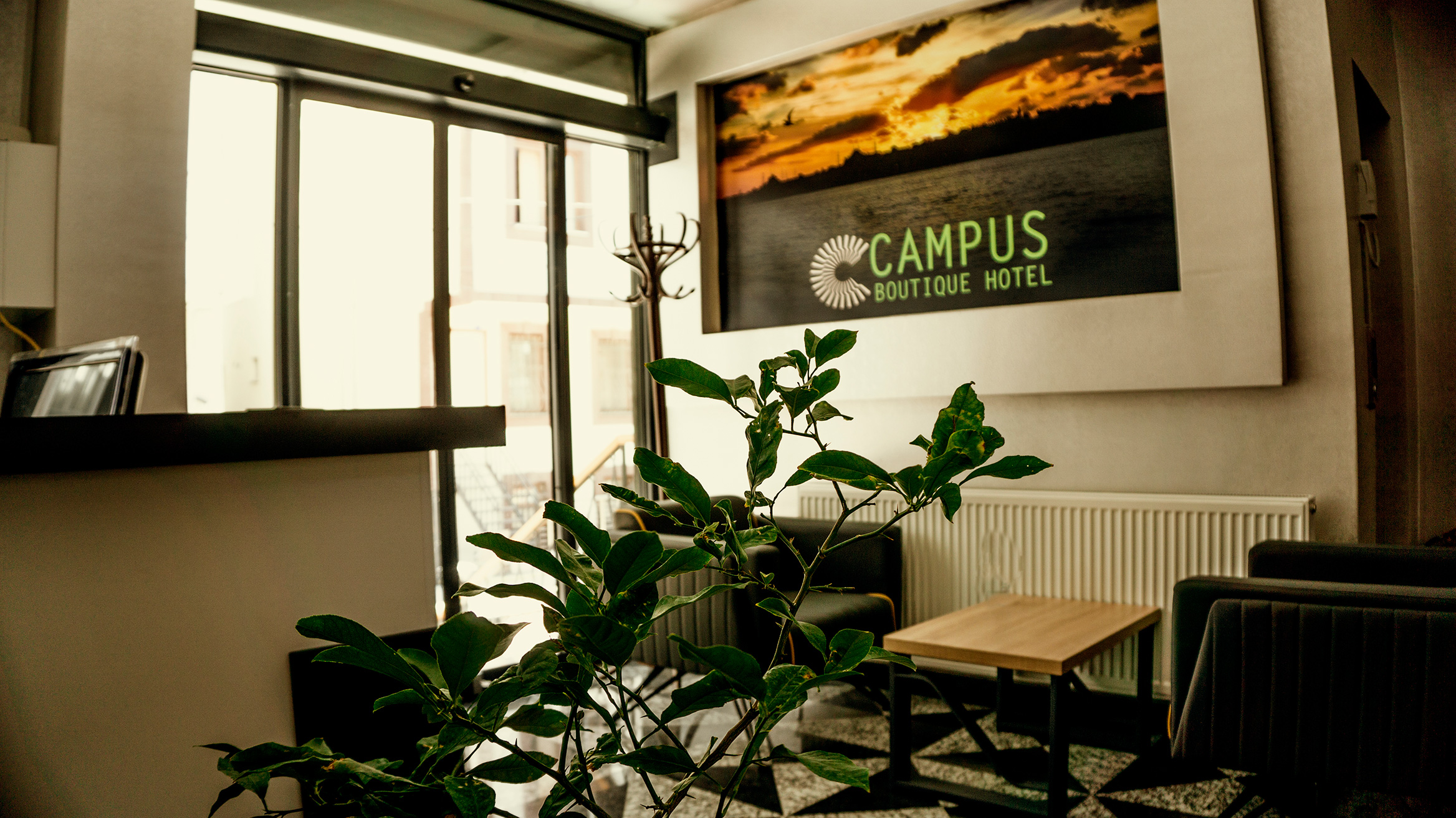 Campus Boutique Hotel