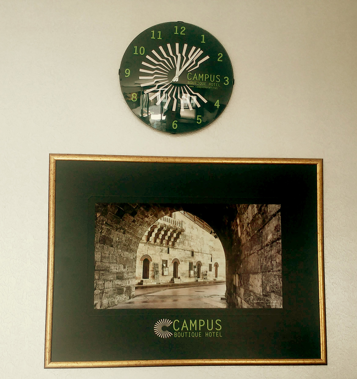 Campus Boutique Hotel