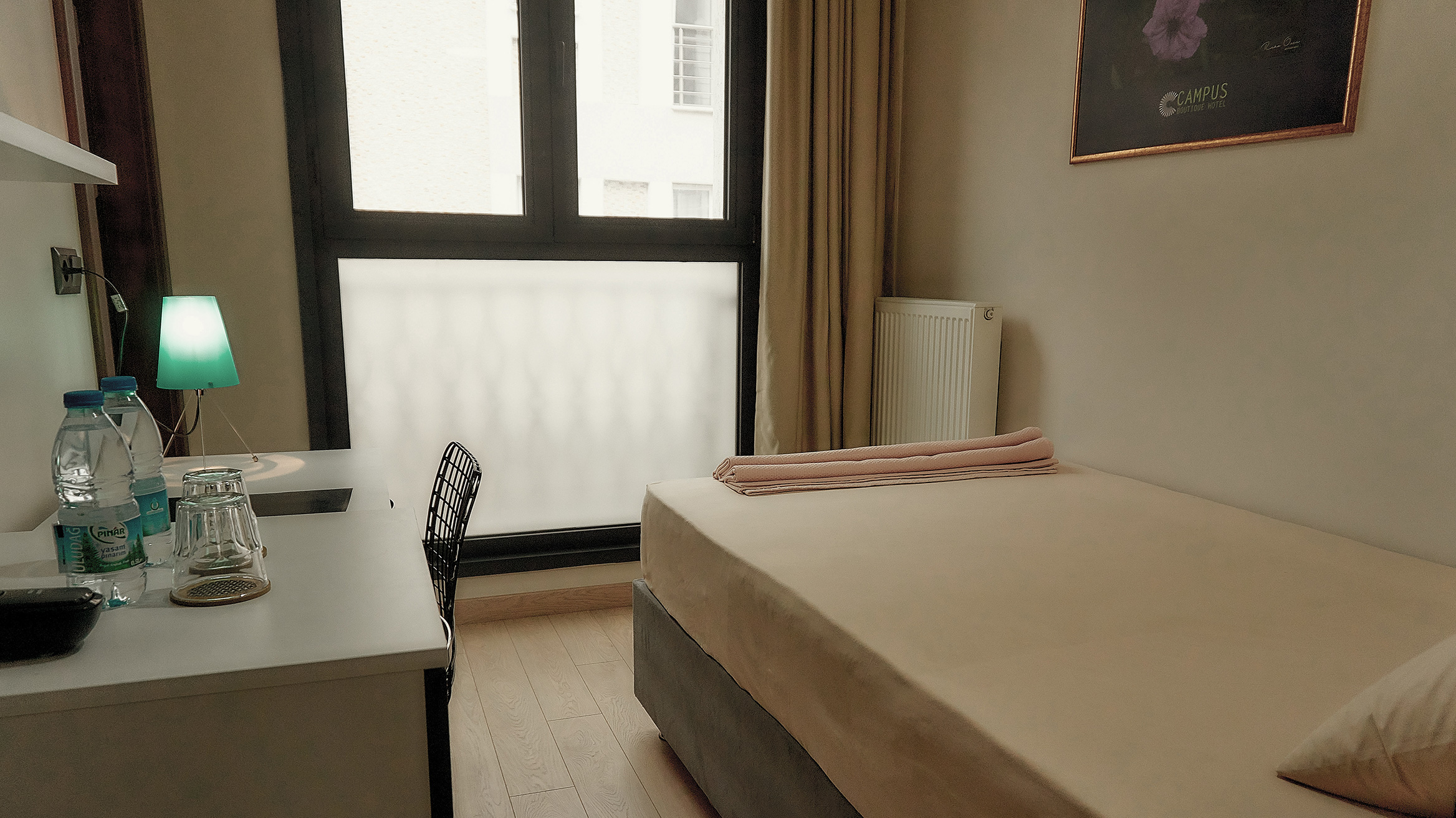 Campus Boutique Hotel