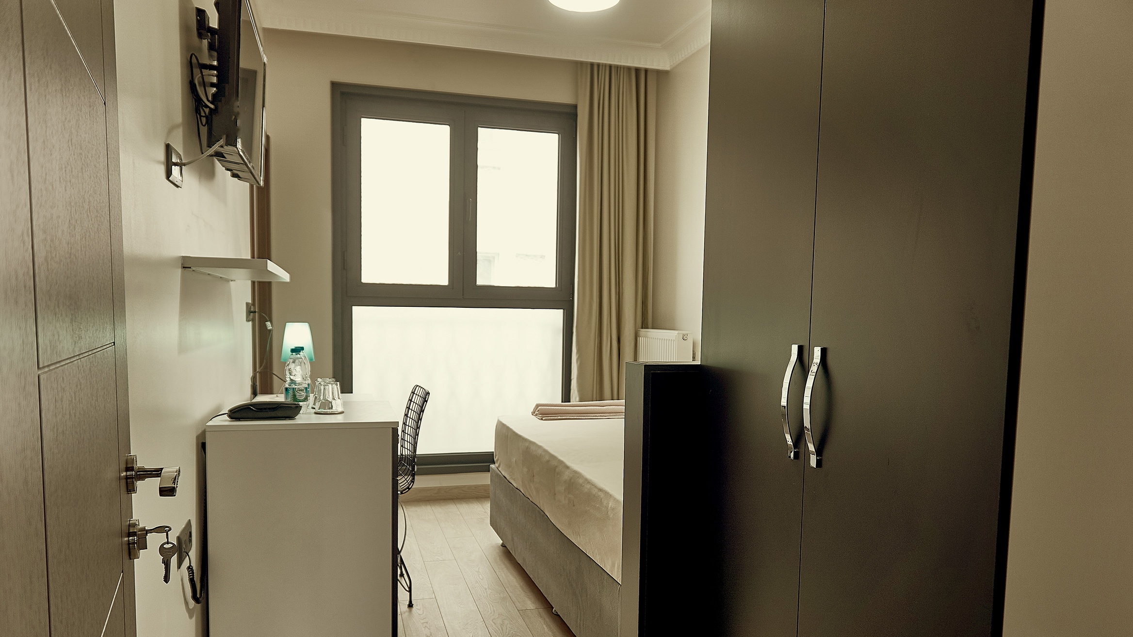 Campus Boutique Hotel